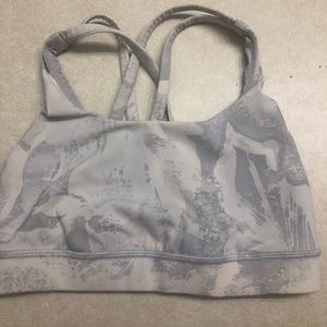Lululemon Energy Sports Bra